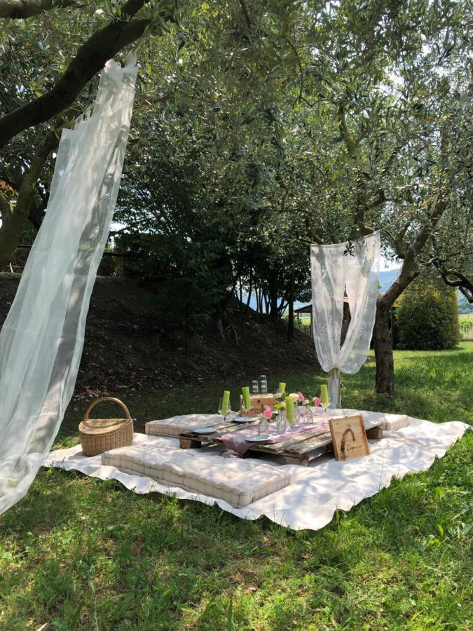 Agriturismo Corte Moranda Verona Bagian luar foto