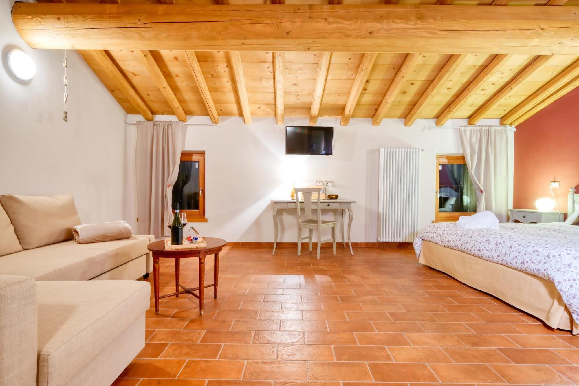 Agriturismo Corte Moranda Verona Bagian luar foto