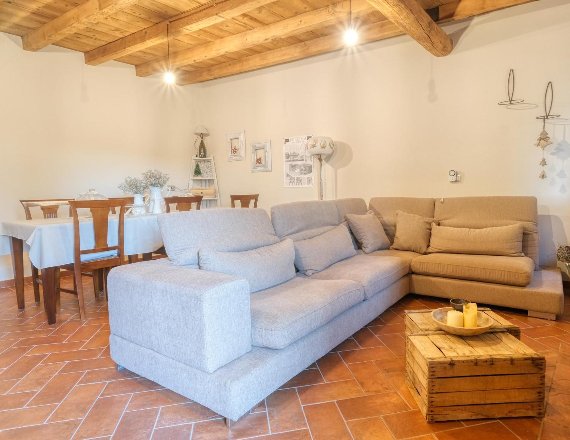 Agriturismo Corte Moranda Verona Bagian luar foto