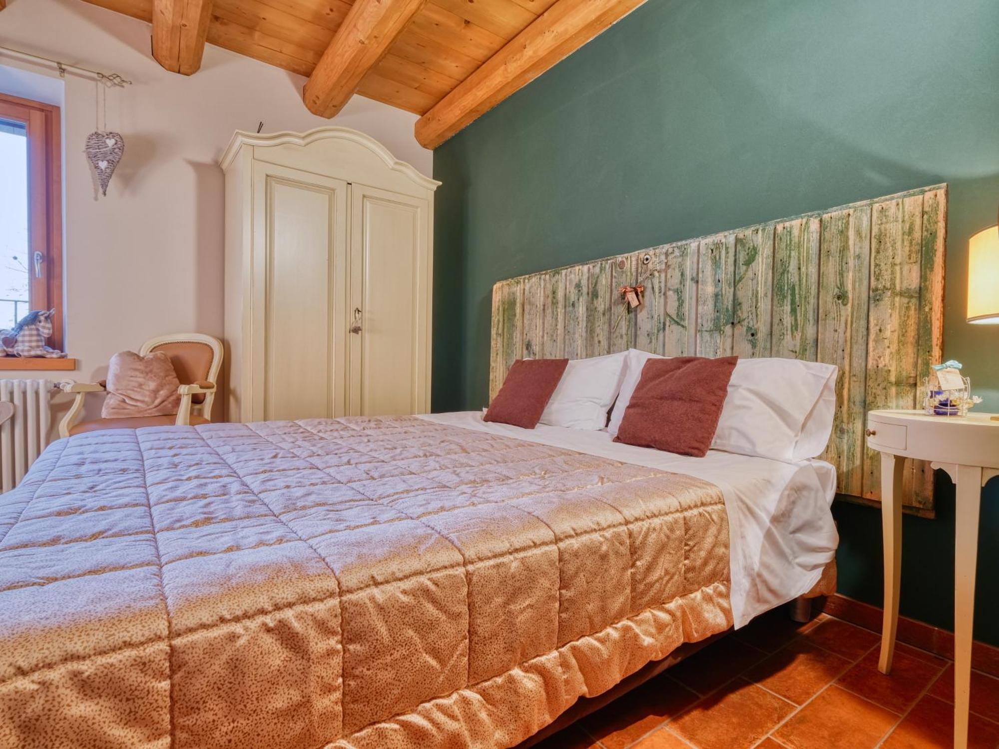 Agriturismo Corte Moranda Verona Bagian luar foto