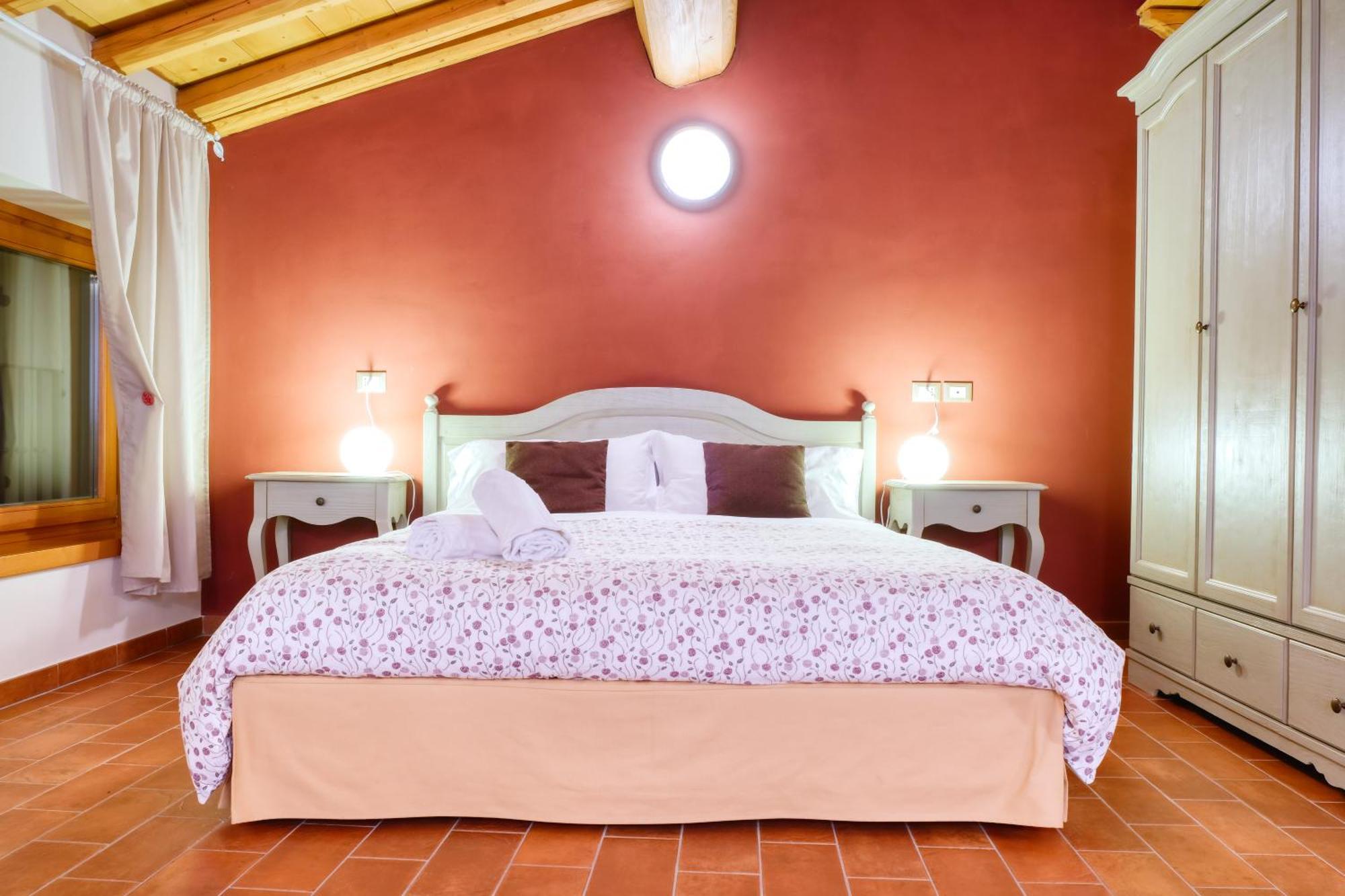 Agriturismo Corte Moranda Verona Bagian luar foto