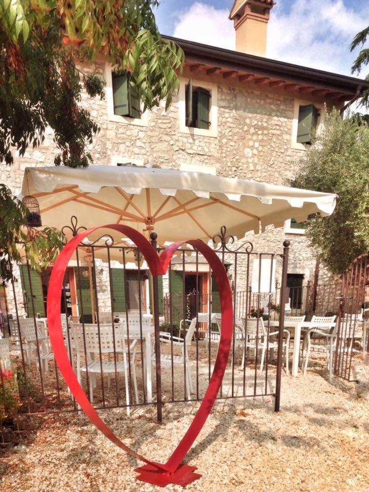 Agriturismo Corte Moranda Verona Bagian luar foto